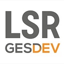 Lsr Gesdev logo