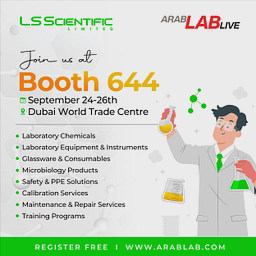 LS Scientific Limited logo