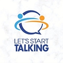 Let's Start Talking Ministry logo