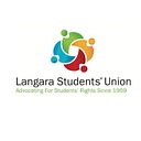 Langara Students Union logo