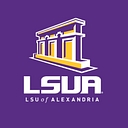 Lsu Of Alexandria logo