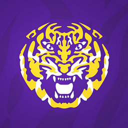 LSU Tigers logo