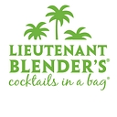 Lieutenant Blender's Cocktails In A Bag logo