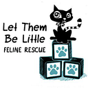 Let Them Be Little Feline Rescue logo