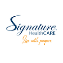 Signature HealthCARE LLC logo