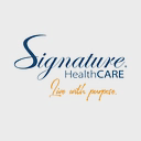 signature healthcare logo