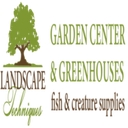 Landscape Techniques logo