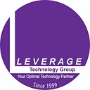 Leverage Technology Group logo
