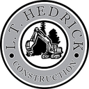 L.T. Hedrick Construction Company logo