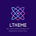 LTheme logo