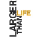 Larger Than Life logo