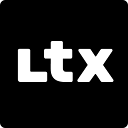 شعار LTX Studio