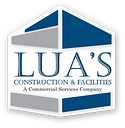 Lua's Construction & Facilities logo