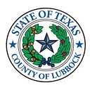 Lubbock County logo