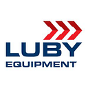 Luby Equipment logo