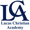 Lucas Christian Academy logo