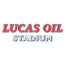 Lucas Oil Stadium logo