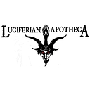 Luciferian Apotheca logo