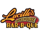 Lucille's Smokehouse Bar B Que logo
