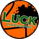 Luck Landscaping logo