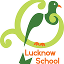 Lucknow School logo