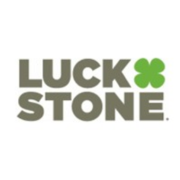 Luck Stone logo