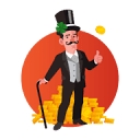 Lucky Mister logo