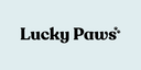 Lucky Paws Pets logo