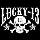 Lucky 13 Apparel logo