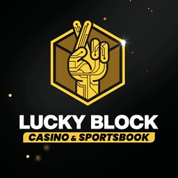 Lucky Block logo