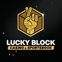 Lucky Block Casino - Crypto Casino - Loss logo