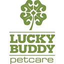 Lucky Buddy Petcare logo