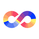 Lucky cart logo