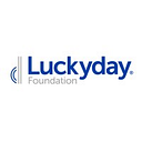 The Luckyday Foundation logo
