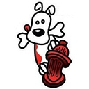 Lucky Dog Bark And Brew logo