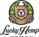 Lucky Hemp logo