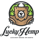 Lucky Hemp logo
