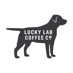 Lucky Lab Coffee logo