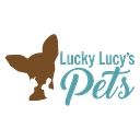 Lucky Lucy's Pets logo