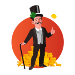 Lucky Mister logo