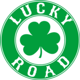 Lucky Road Run Shop logo