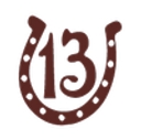 Luckys 13 Pub logo
