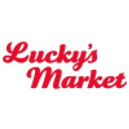 Lucky's Market logo