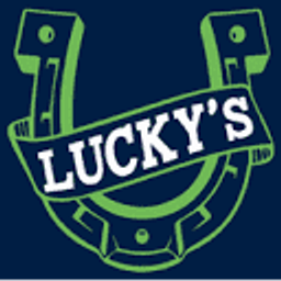 Lucky's Restaurant and Bar logo