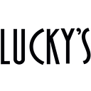 Luckys Steakhouse logo