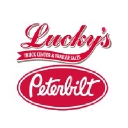 Lucky's Trailer Sales   Peterbilt Of Vermont logo