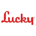 Lucky Supermarkets logo