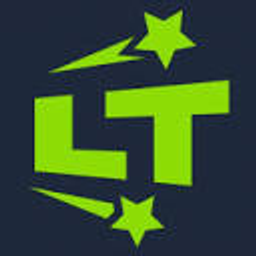 Lucky Twice logo
