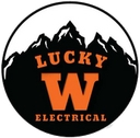 Lucky W Electrical logo