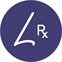 LucyRx logo